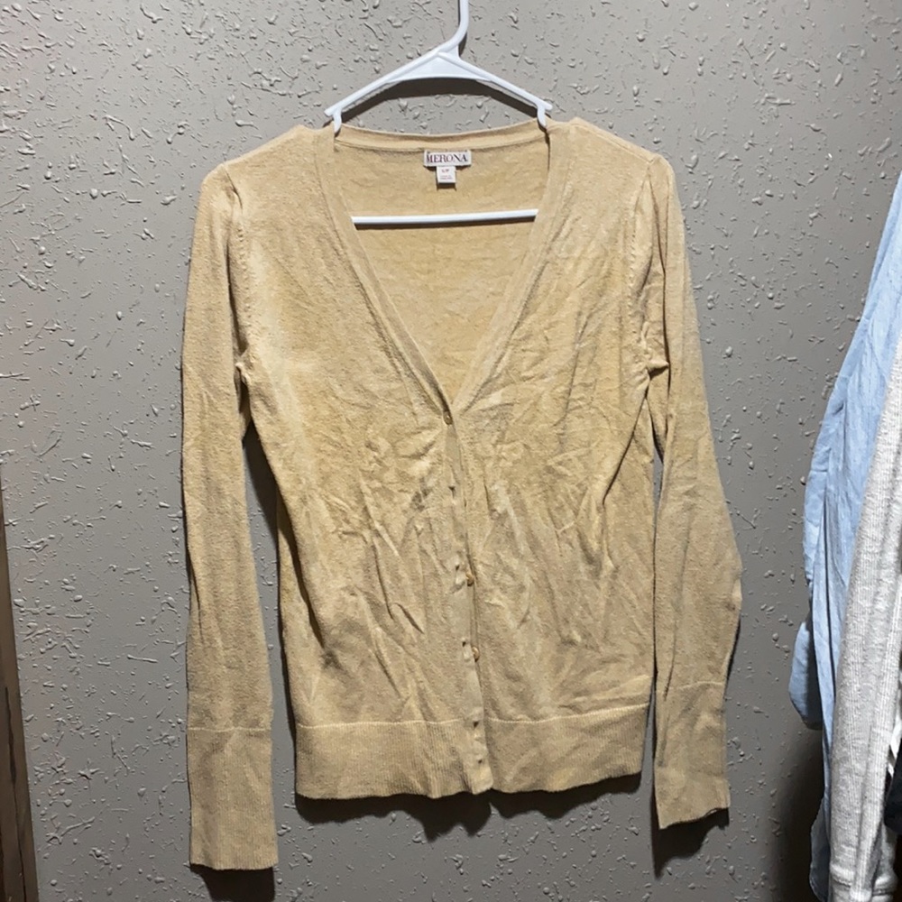 Merona Cardigan